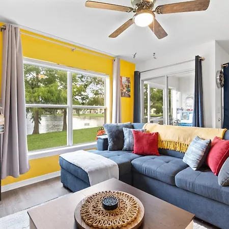 Spacious Townhome Kissimmee Extérieur photo