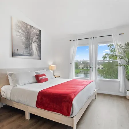 Spacious Townhome Kissimmee Extérieur photo