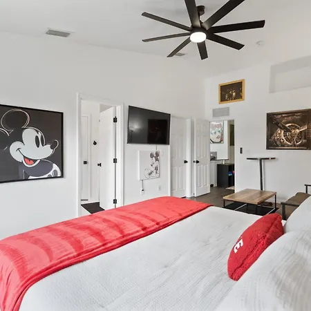 Spacious Townhome Kissimmee Extérieur photo