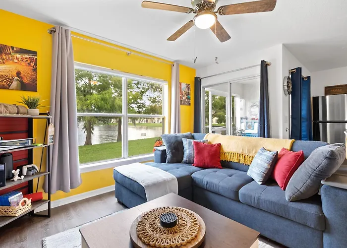 Spacious Townhome