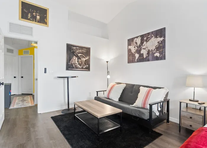 Spacious Townhome