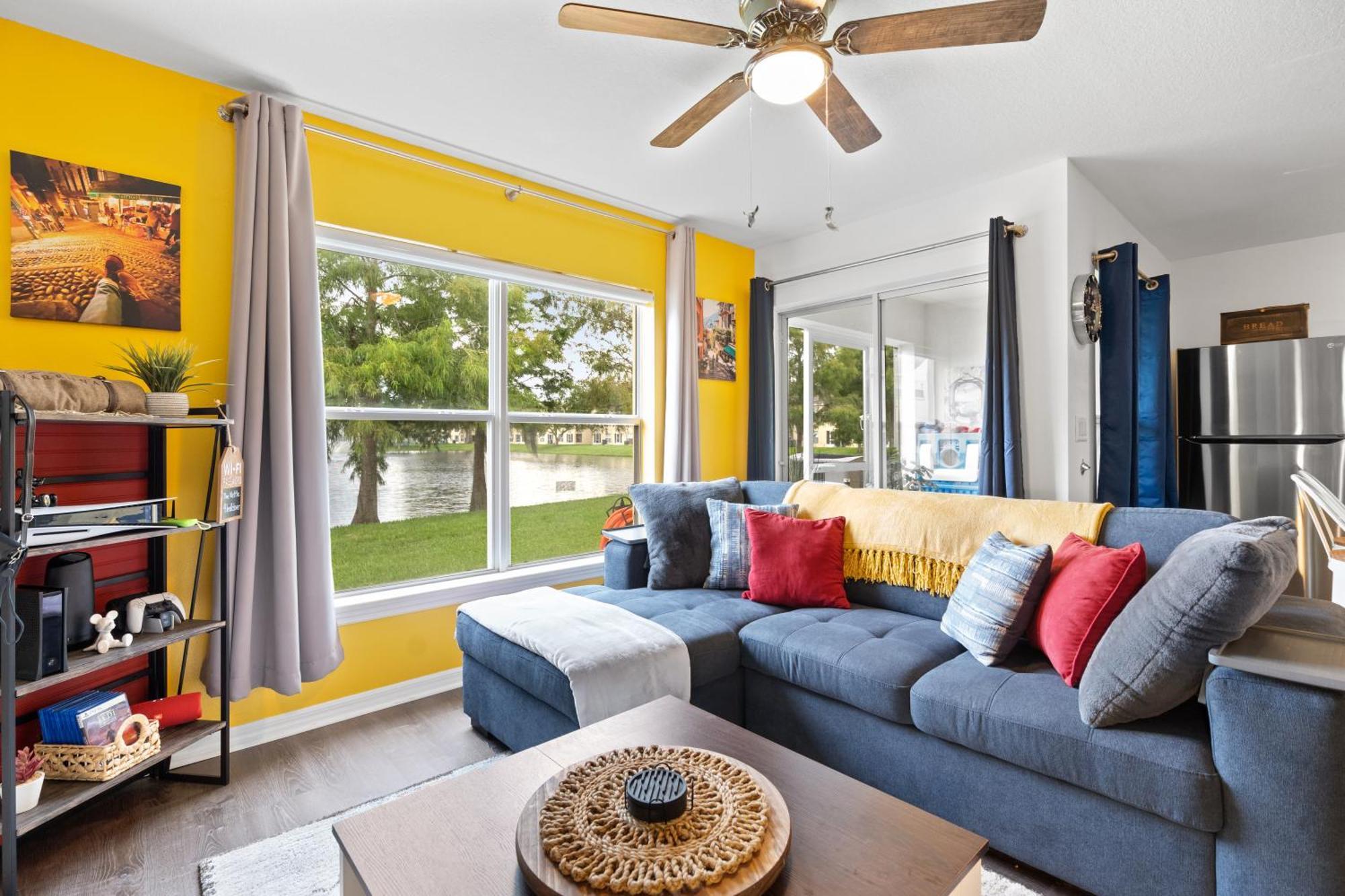 Appartement Spacious Townhome