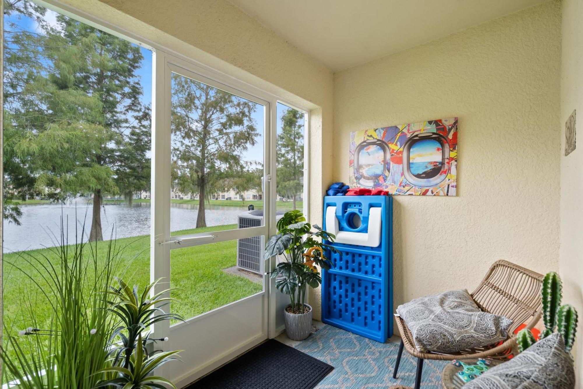 Spacious Townhome Kissimmee