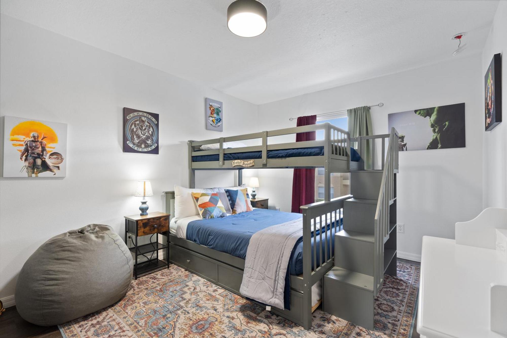Appartement Spacious Townhome