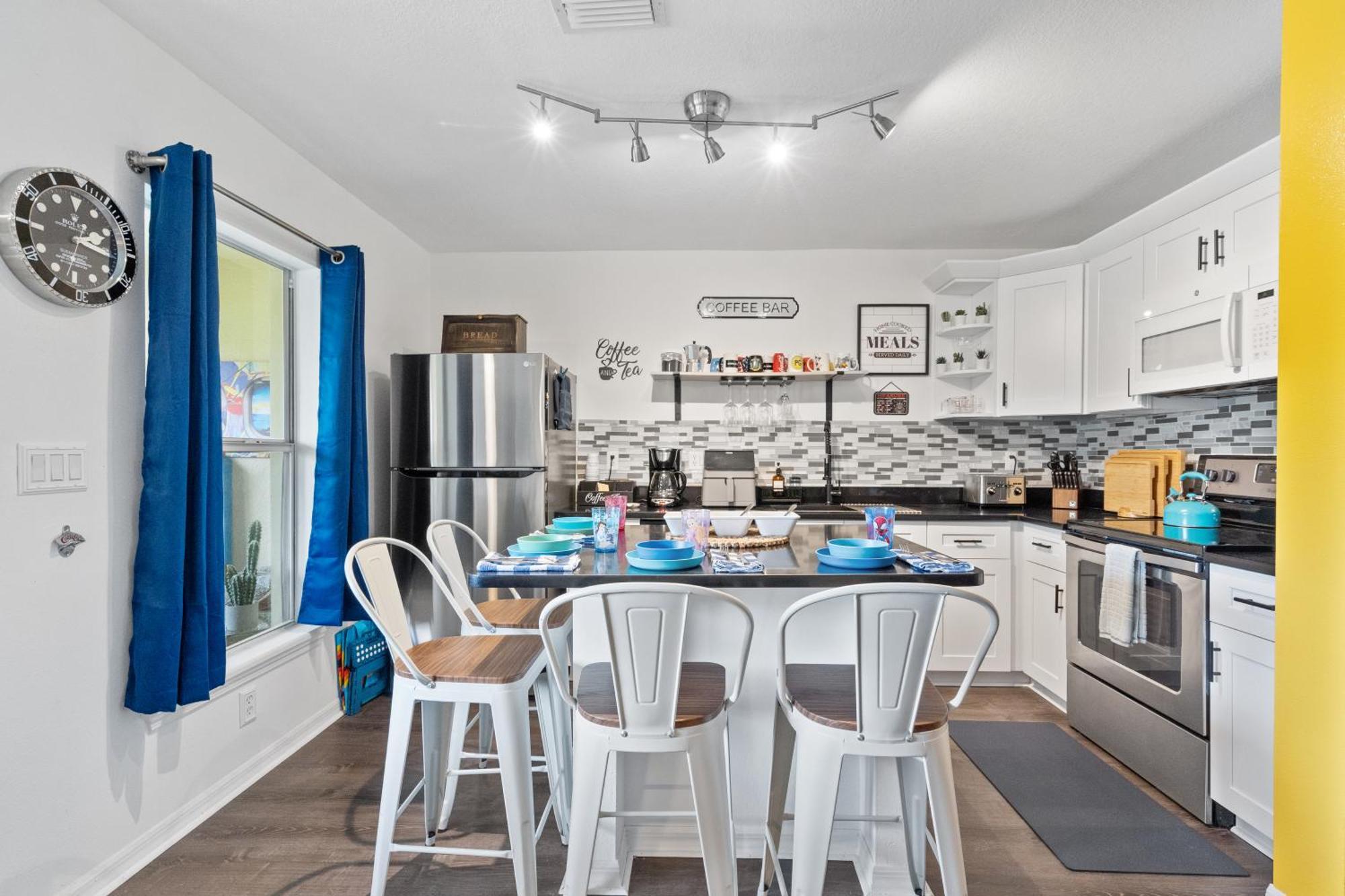 Spacious Townhome *