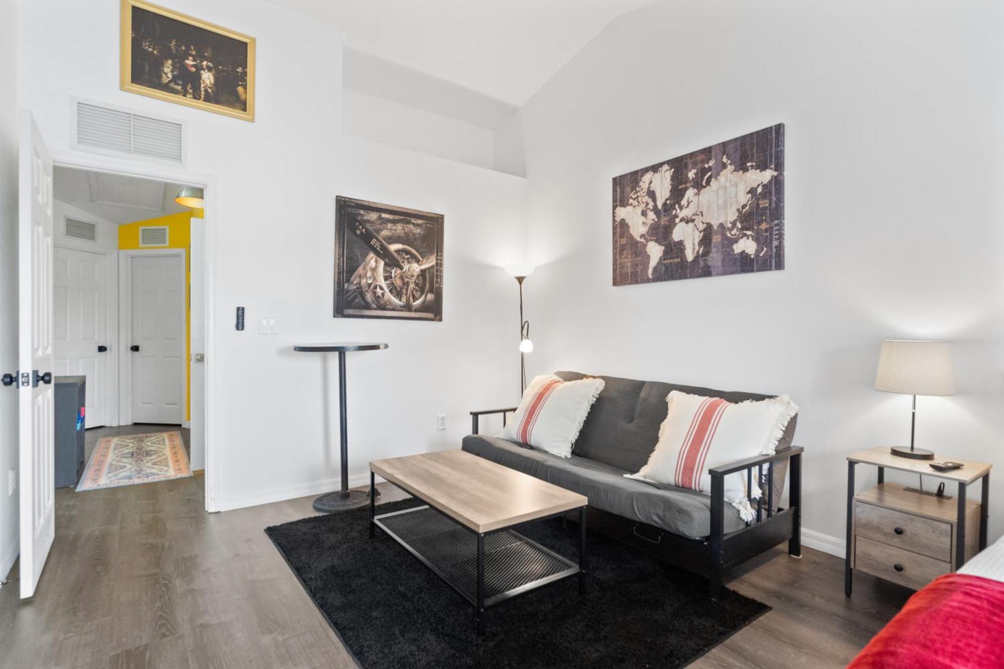 Spacious Townhome