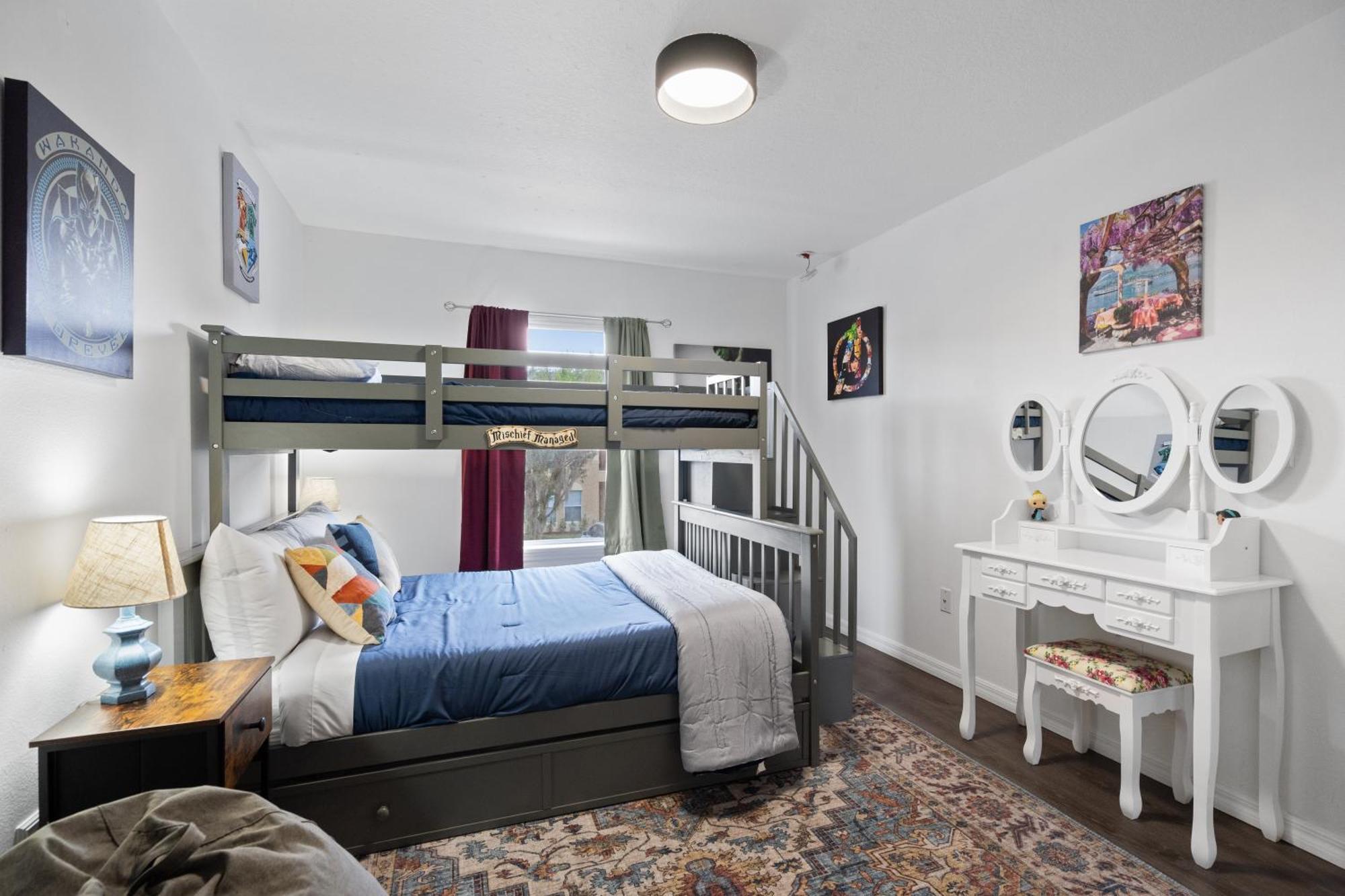 Appartement Spacious Townhome