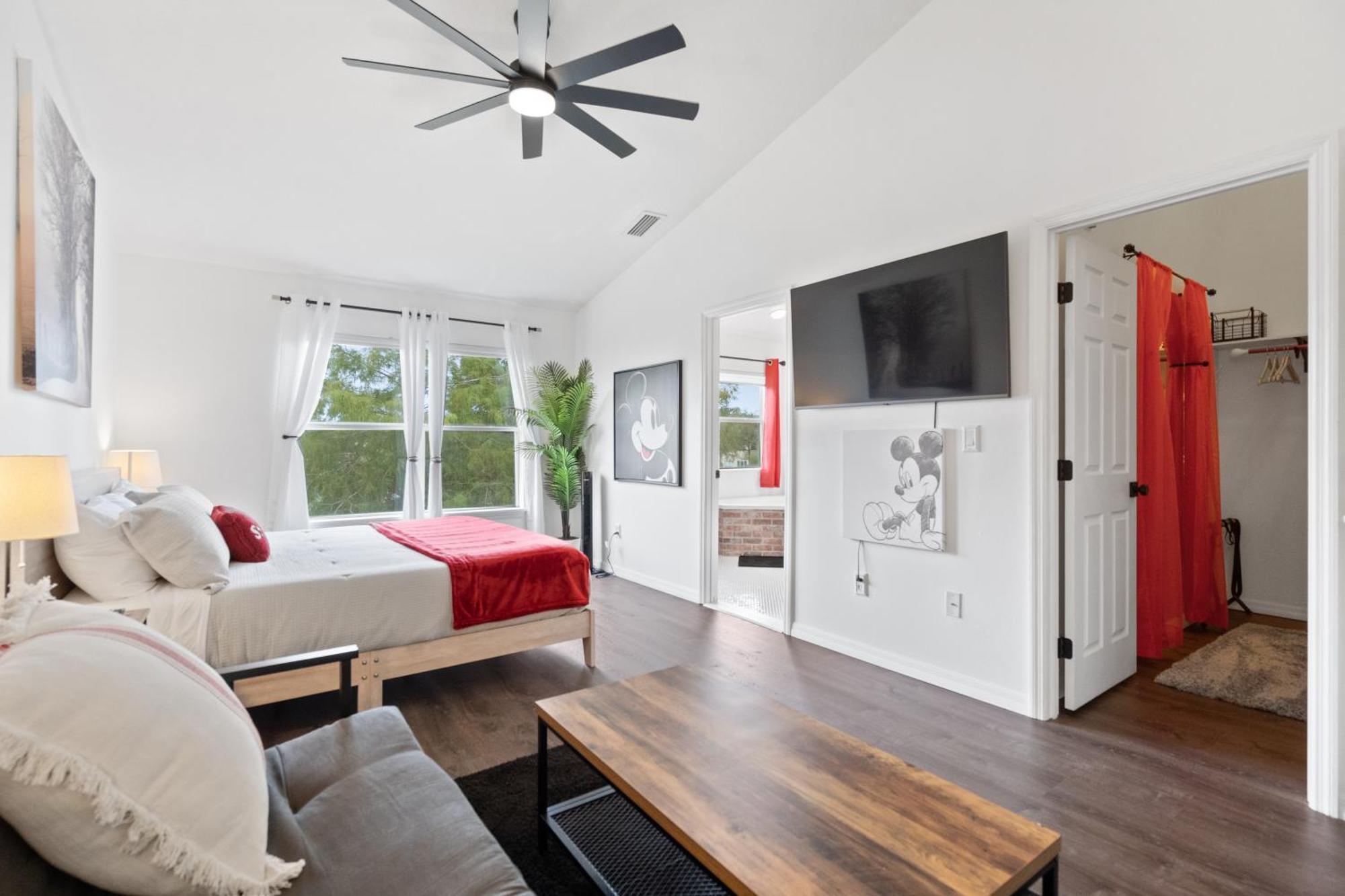 Appartement Spacious Townhome *