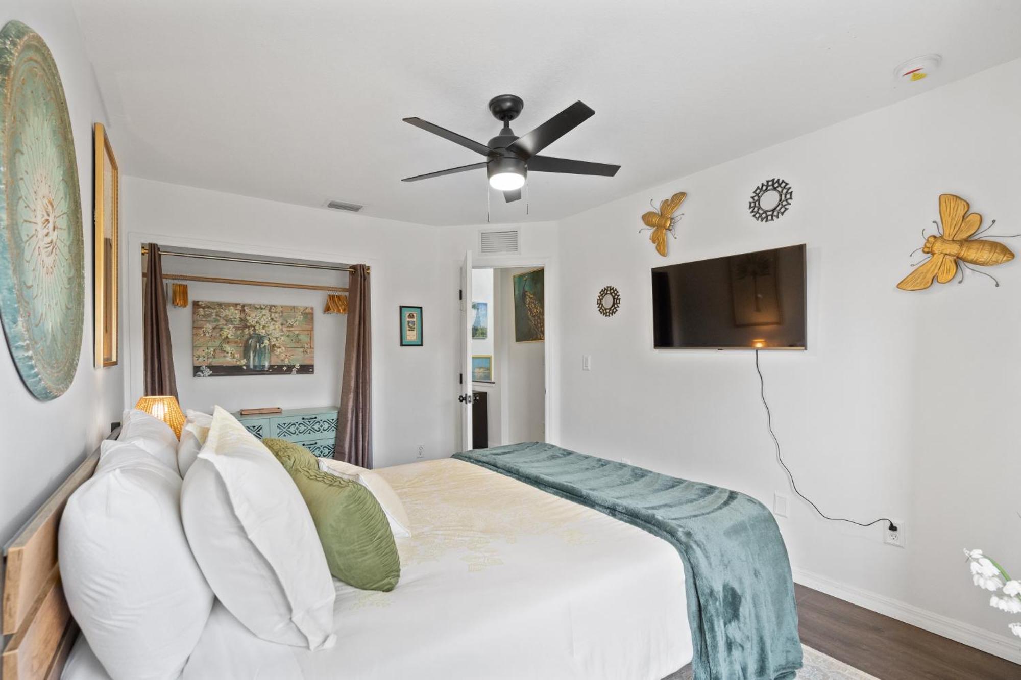 Spacious Townhome *