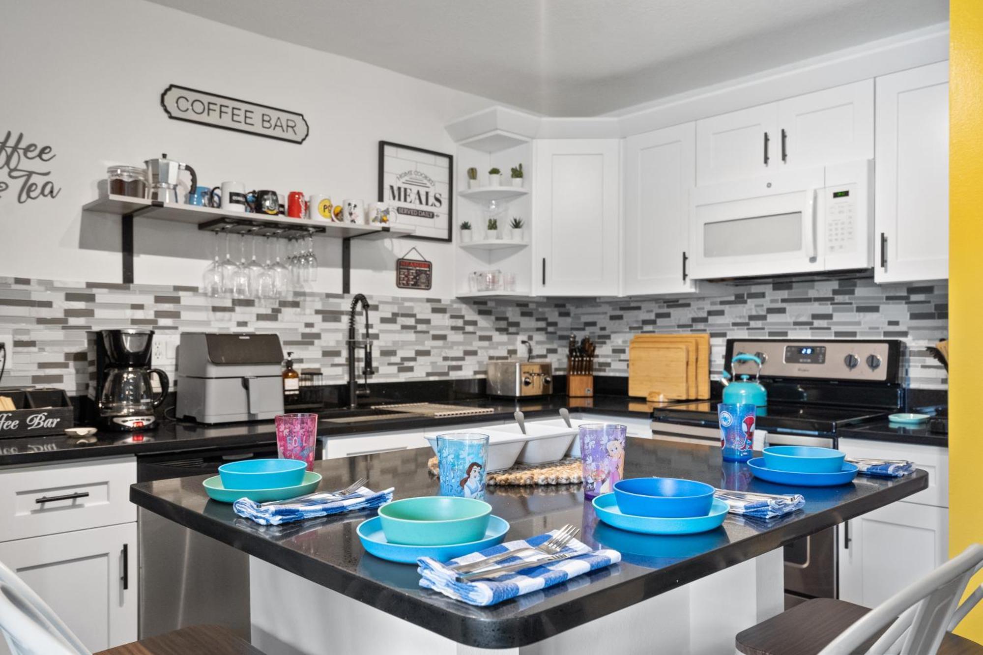 Spacious Townhome Kissimmee