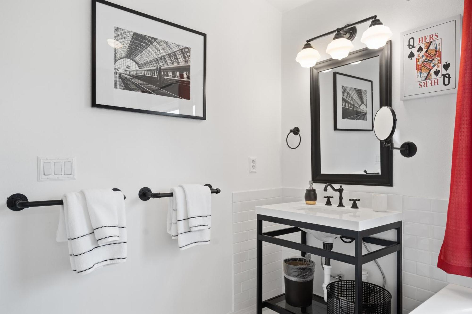 Spacious Townhome Appartement