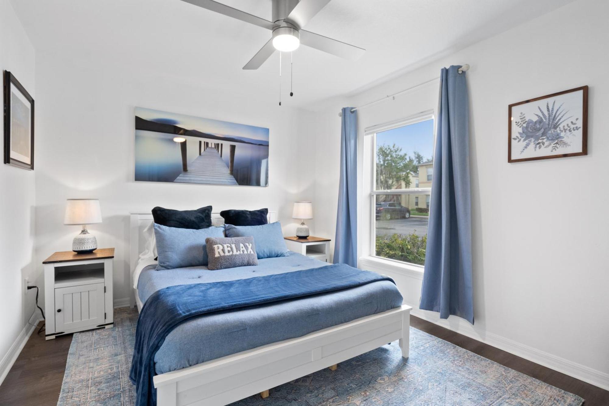 Spacious Townhome Appartement *