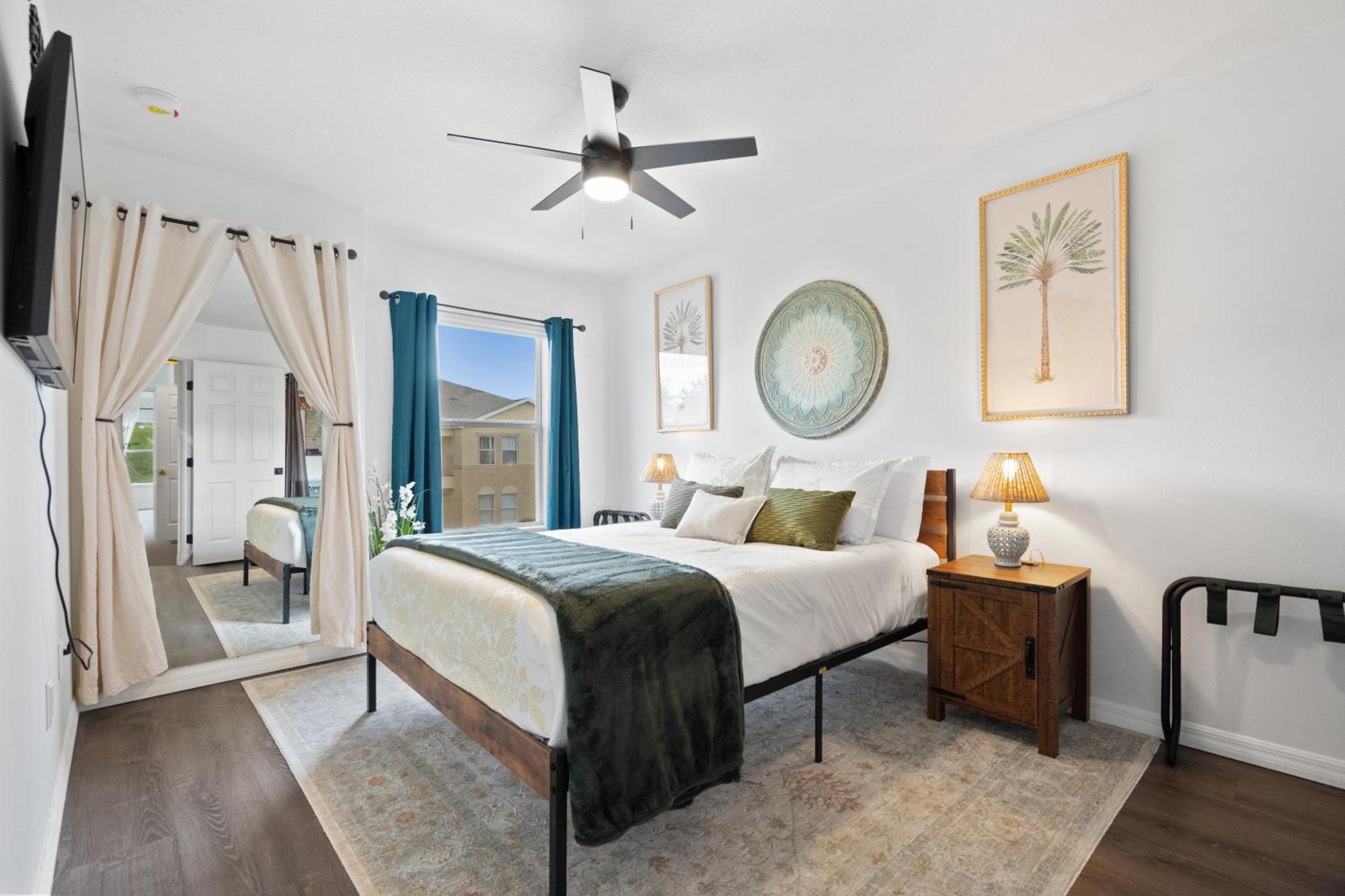 Spacious Townhome Appartement *